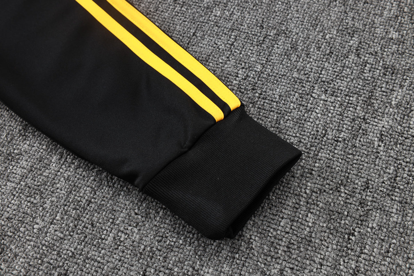 Chándal Real Madrid Negro 2025/2026