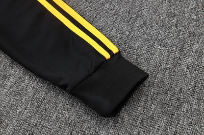 Chándal Real Madrid Negro 2025/2026