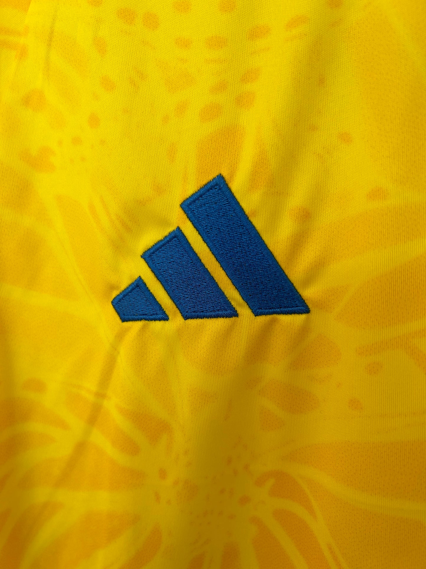 Camiseta Colombia 2025/2026 Local – Amarilla Diseño Gráfico Premium
