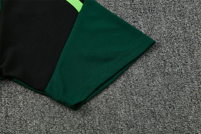 Conjunto México 2025/2026 – Equipación de Entrenamiento Negra Premium