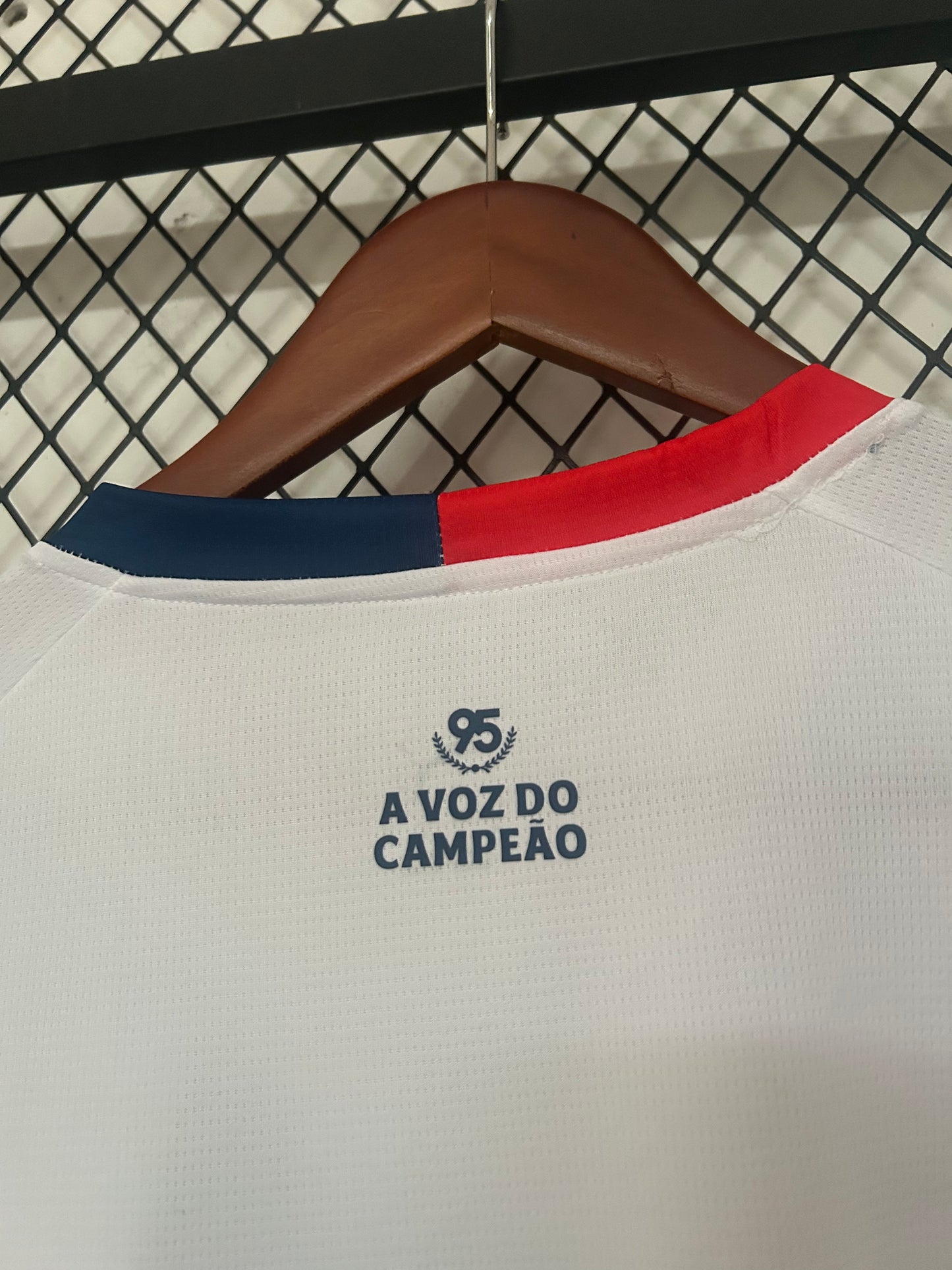 Camiseta Bahia Visitante 2026-27