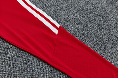 Chándal Liverpool Entrenamiento 2026/27 – Rojo, Negro y Blanco