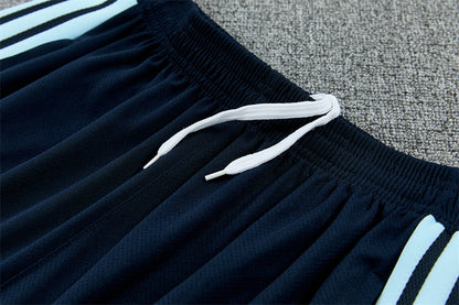 Conjunto Argentina 2025/2026 – Equipación de Entrenamiento Celeste Premium