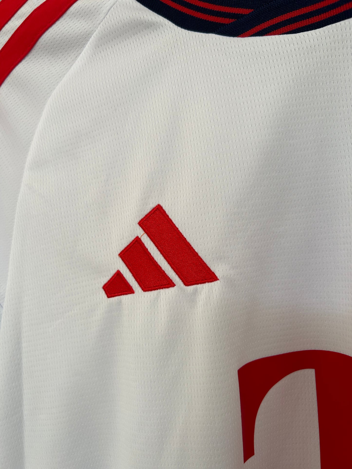 Camiseta Bayern Múnich Visitante 2026-27