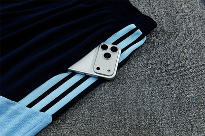 Conjunto Argentina 2025/2026 – Equipación de Entrenamiento Blanca Premium