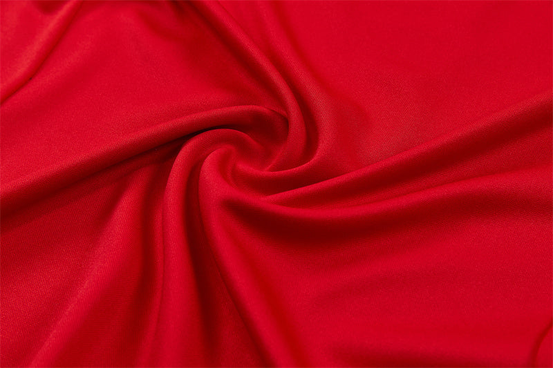 Conjunto Entrenamiento España 2026/2027 – Rojo Oficial Adidas