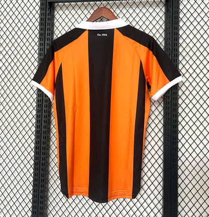 Camiseta Hull City Local Naranja y Negra 26/27 – Oxen