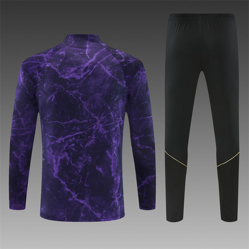 Conjunto FC Barcelona Entrenamiento Morado 26/27