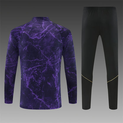 Conjunto FC Barcelona Entrenamiento Morado 26/27