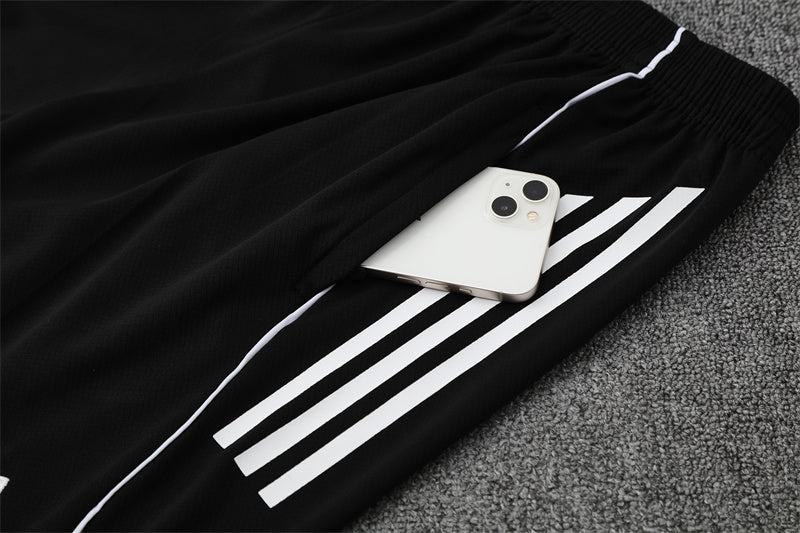 Set Oficial Inter Miami Local 25/26 – Estilo Total Black con Detalles de Precisión