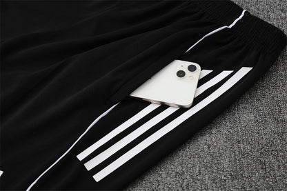 Set Oficial Inter Miami Local 25/26 – Estilo Total Black con Detalles de Precisión