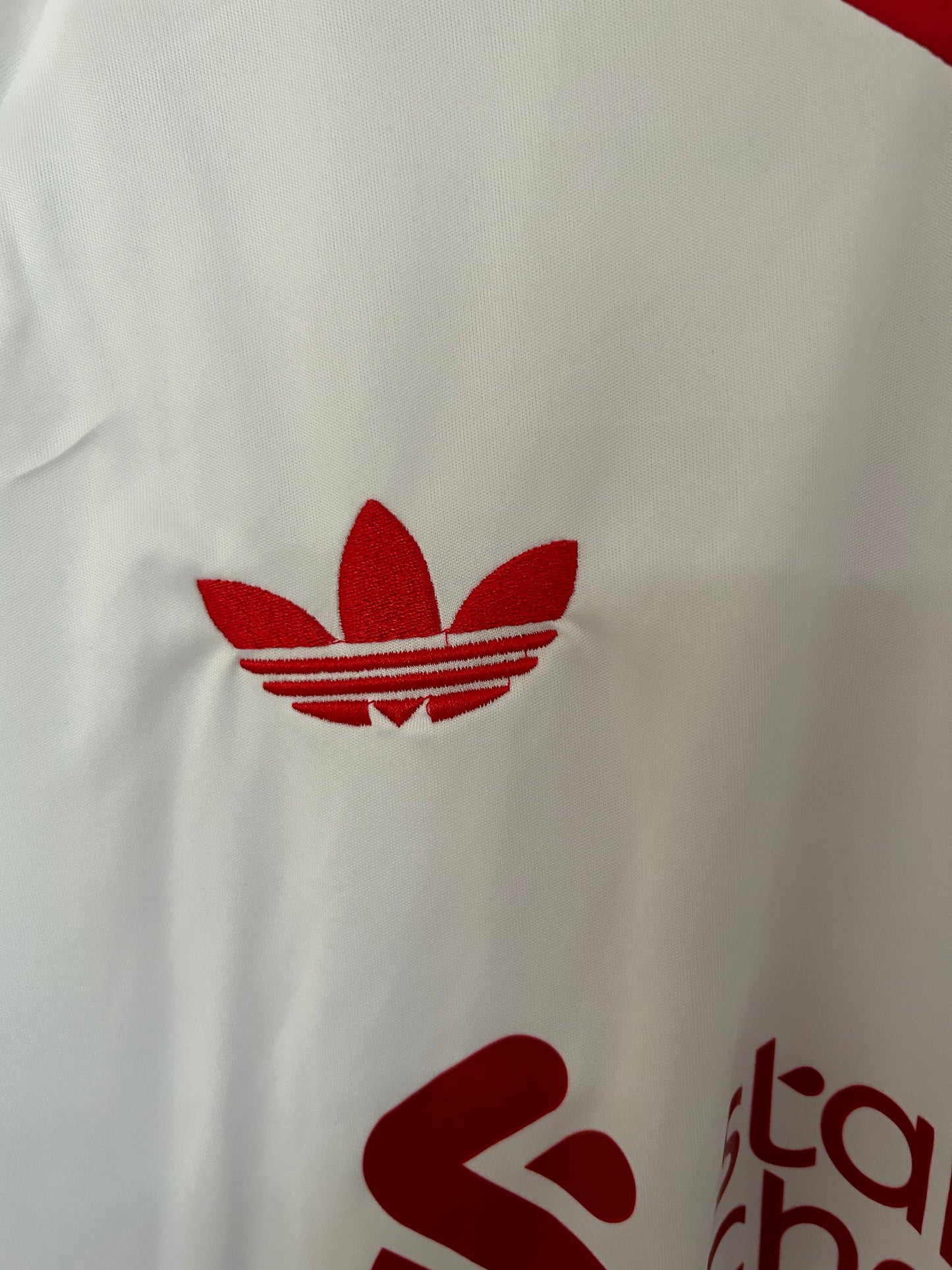 Camiseta Liverpool Blanca 2026-27