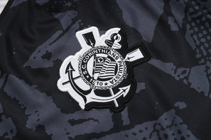 Chándal Corinthians Negro Camo Edición Especial 2025/2026