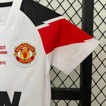 Conjunto Infantil Manchester United Final Champions League 2011 – AON by Nike