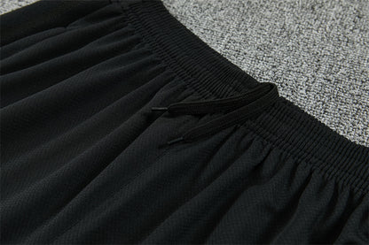 Conjunto Liverpool FC Entrenamiento Negro – Camiseta + Pantalón Corto