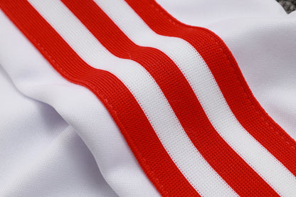 Chándal Retro Bayern Múnich Blanco 2025/2026