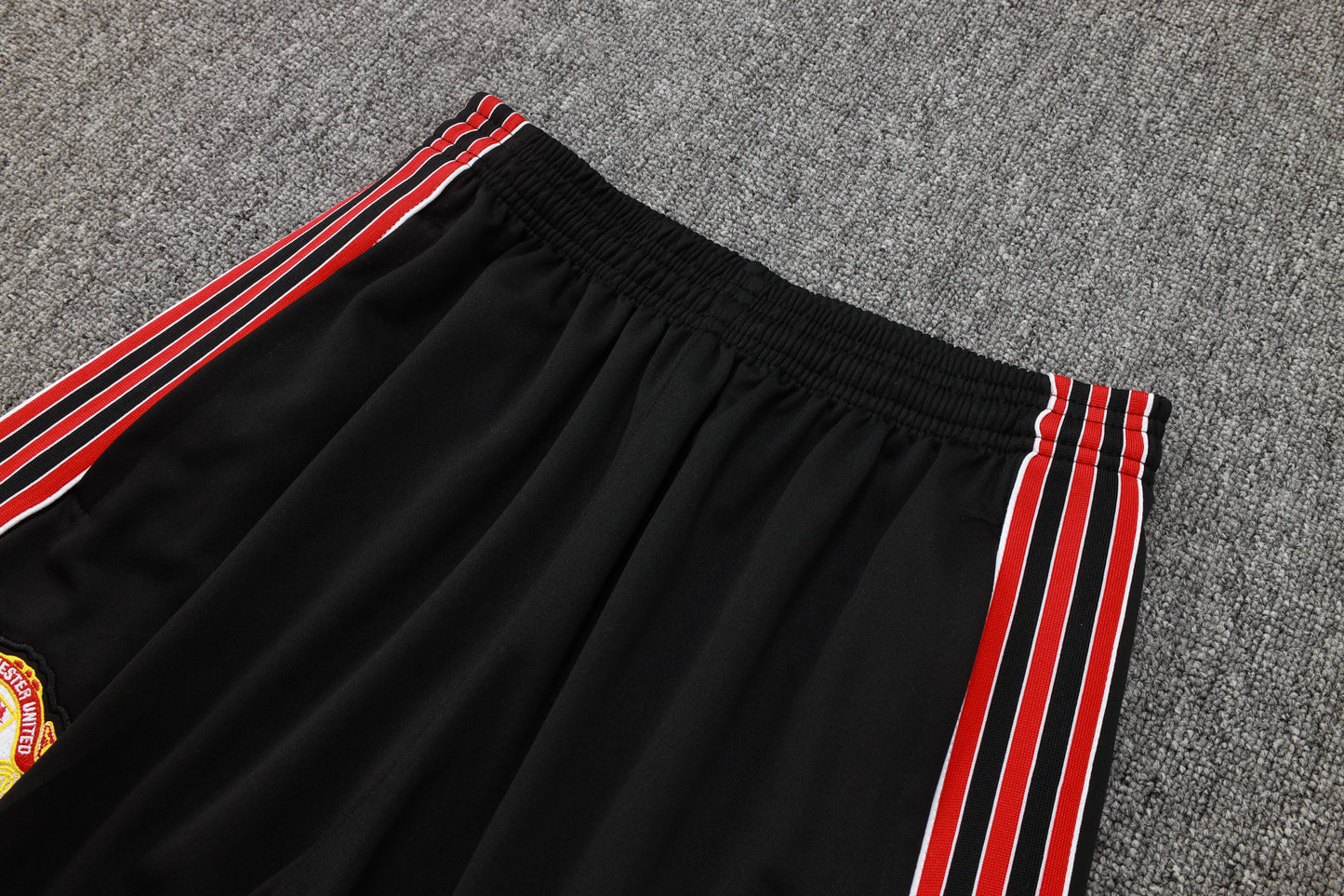 Chándal Manchester United Retro Negro 2025/2026