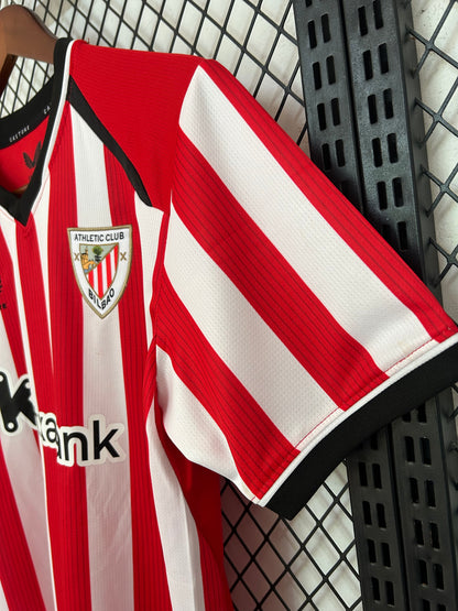 Camiseta Athletic Club Primera Equipación 2026-27