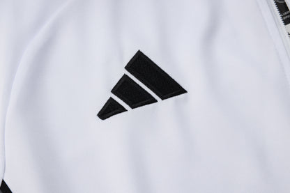 Chándal Real Madrid Blanco y Negro 2025/2026