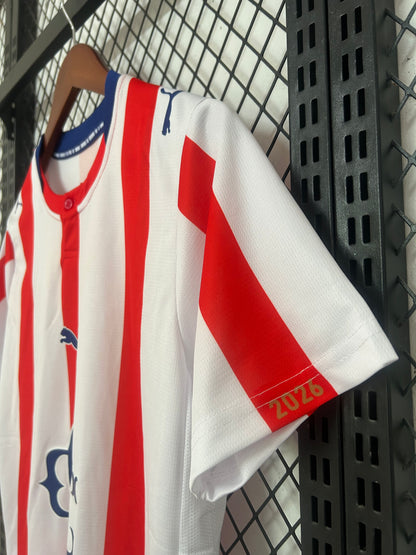 Camiseta Chivas Guadalajara Primera Equipación 2026-27