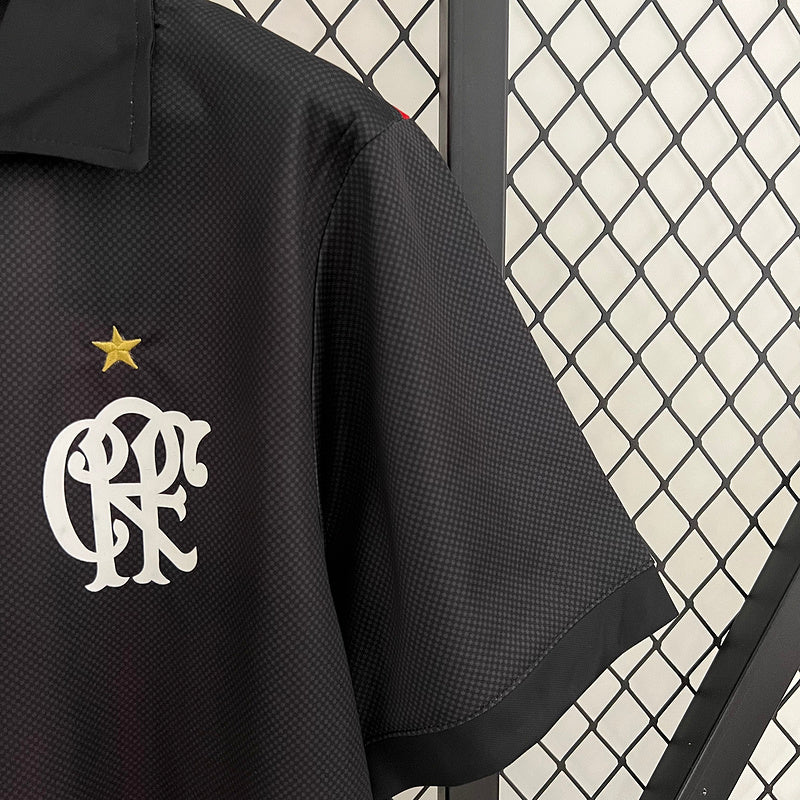 Camiseta Flamengo Edición Centenario Olympikus – 2011