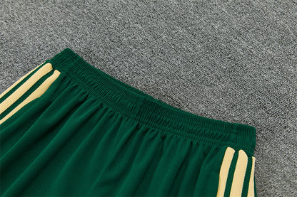 Conjunto Italia 2025/2026 – Equipación de Entrenamiento Blanca Premium