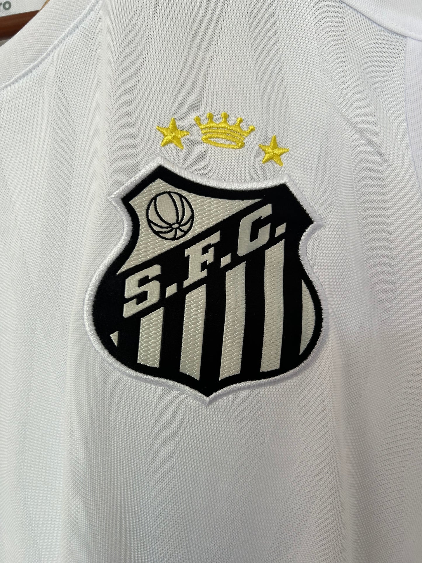 Camiseta Santos FC Local Blanca 2026-27