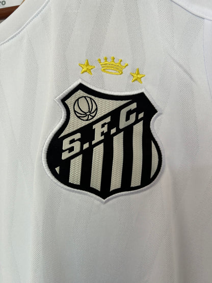 Camiseta Santos FC Local Blanca 2026-27