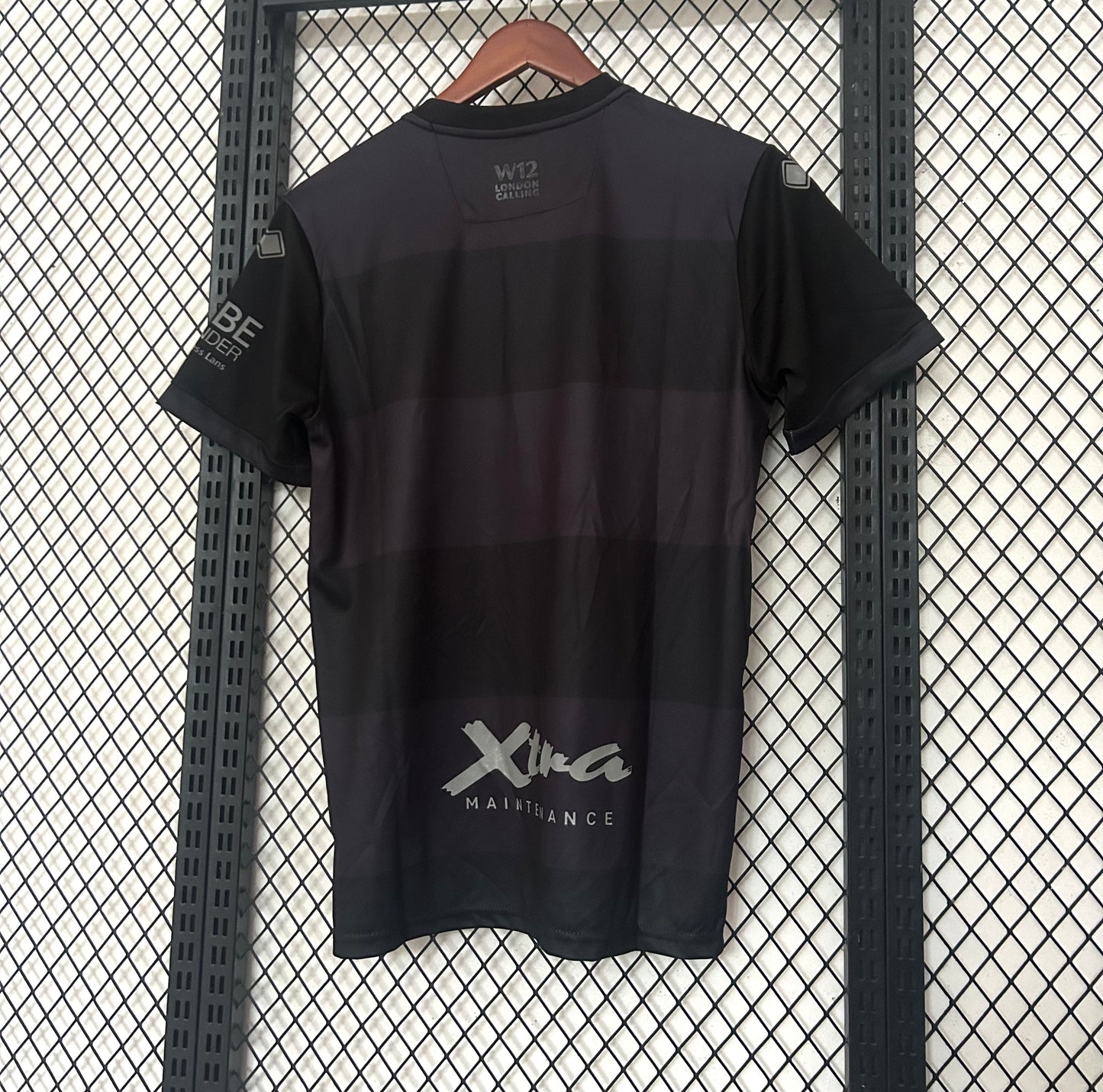 Camiseta Queens Park Rangers QPR 26/27 Negra – Erreà