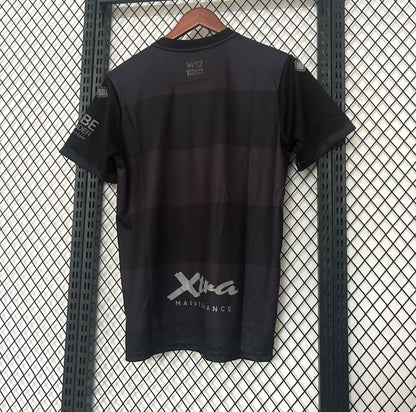 Camiseta Queens Park Rangers QPR 26/27 Negra – Erreà