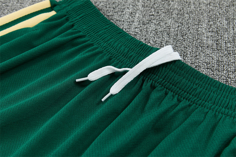 Conjunto Real Madrid 2026/2027 – Verde Entrenamiento