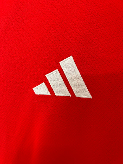 Camiseta Manchester United 2026/2027 Local – Roja Oficial Adidas