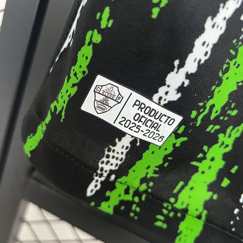 Camiseta Elche CF 2025/26 – Segunda Equipación Oficial