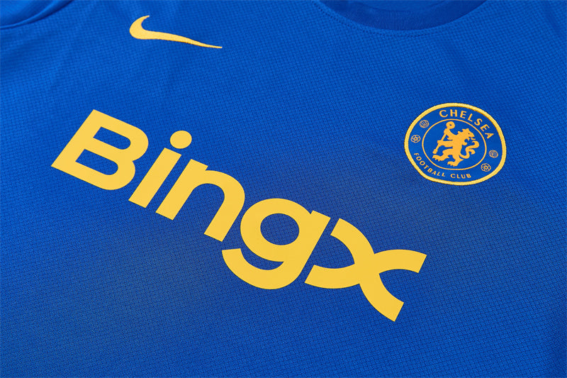 Conjunto Chelsea Entrenamiento Azul 26/27