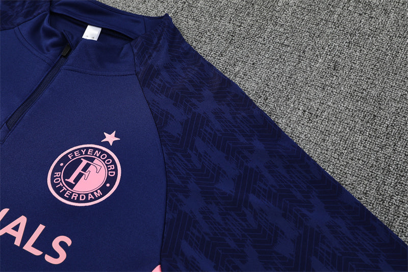 FEYENOORD ROTTERDAM – KIT DE ENTRENAMIENTO 2025/26