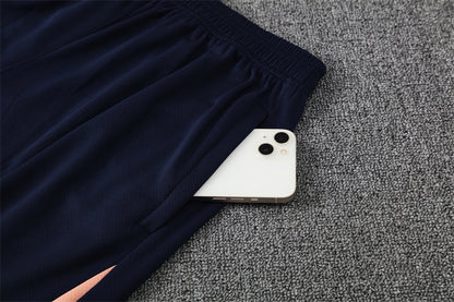 Set Oficial Chelsea Segunda Equipación 25/26 – Estilo Vanguardista y ADN Blue