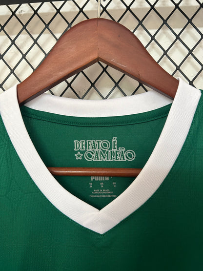 CAMISETA PALMEIRAS 25/26 – HOME KIT “ALMA VERDÃO”