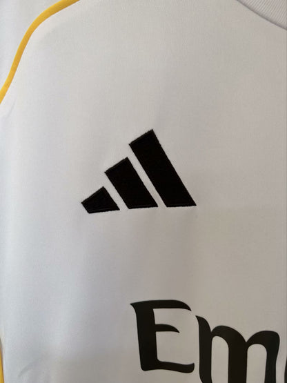 REAL MADRID 2025/2026 – CAMISETA LOCAL