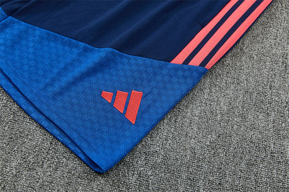 Conjunto Colombia 2026/2027 – Azul Oscuro Entrenamiento