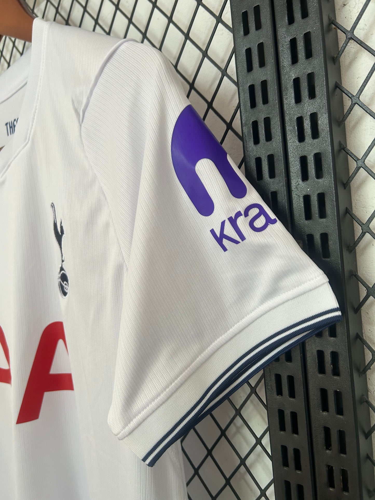 Camiseta Tottenham Hotspur Local 26/27 – Blanca