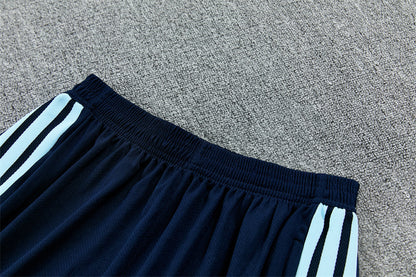 Conjunto Argentina 2025/2026 – Equipación de Entrenamiento Azul Marino