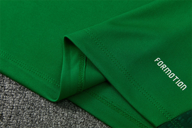 Chándal Argelia 2025/2026 – Conjunto de Entrenamiento Verde Oficial