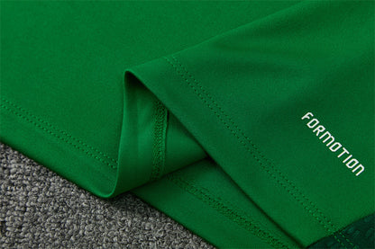 Chándal Argelia 2025/2026 – Conjunto de Entrenamiento Verde Oficial