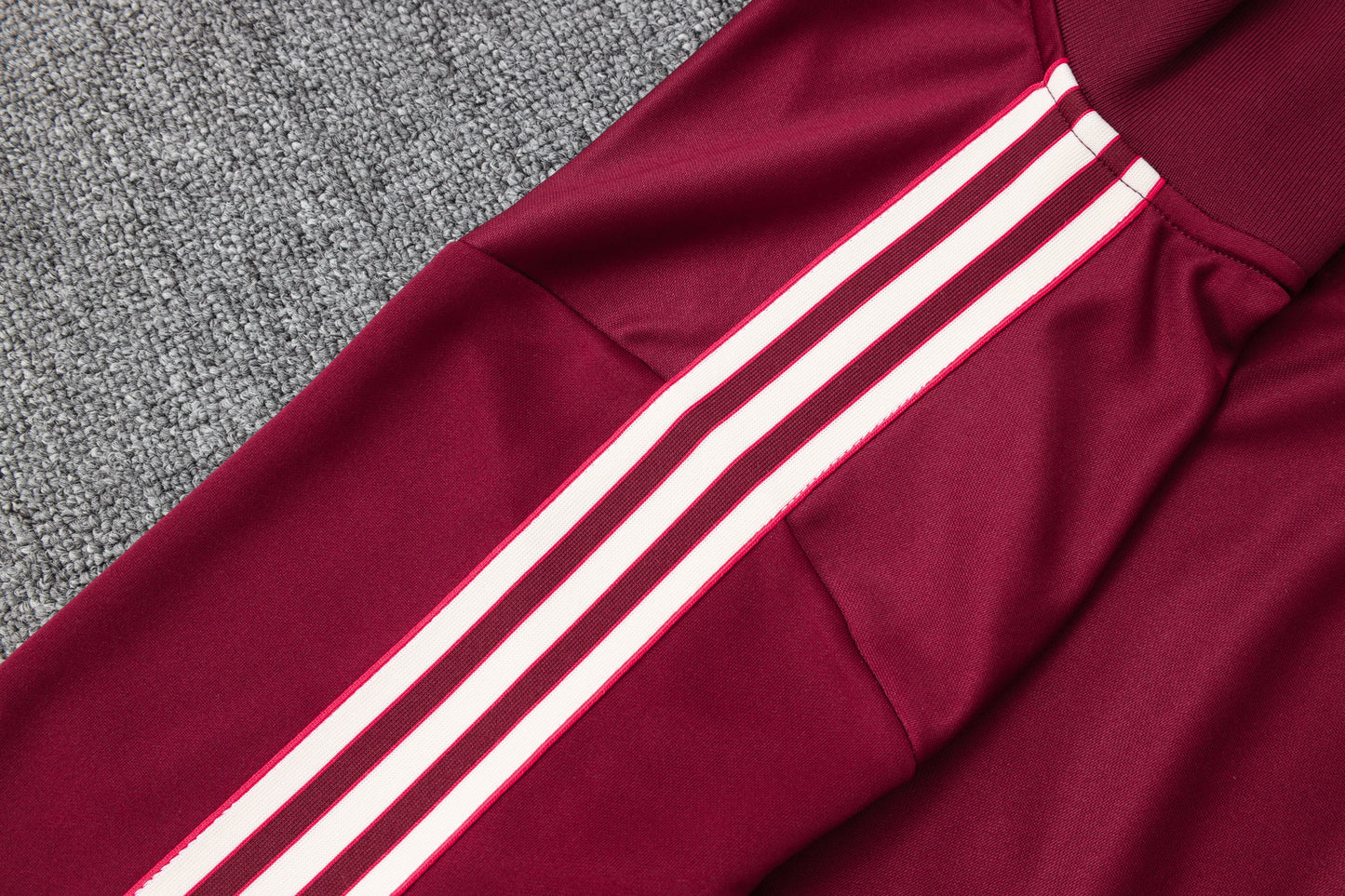 Chándal Bayern Múnich Retro Rojo Burdeos 2025/2026