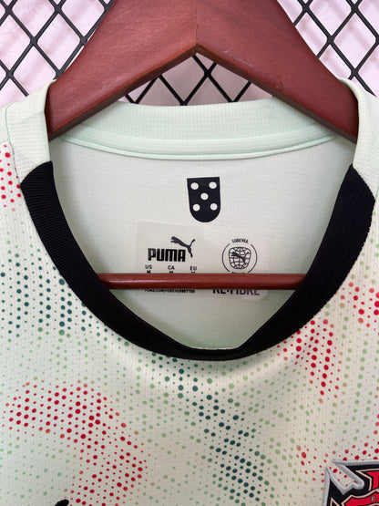 PORTUGAL 2025 – CAMISETA ALTERNATIVA