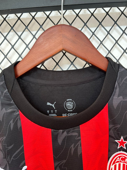 AC MILAN 2025 – CAMISETA LOCAL
