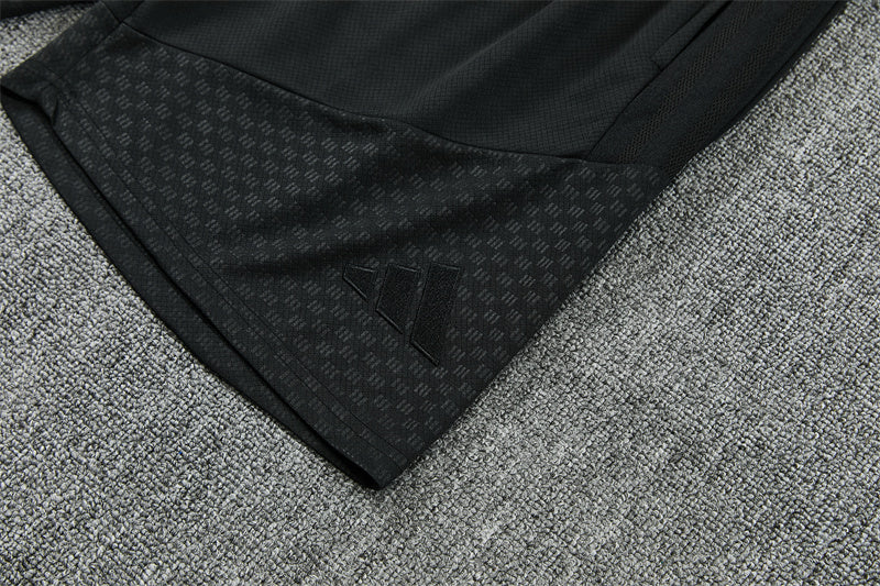 Conjunto Real Madrid Entrenamiento Negro 26/27