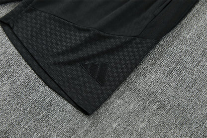 Conjunto Real Madrid Entrenamiento Negro 26/27