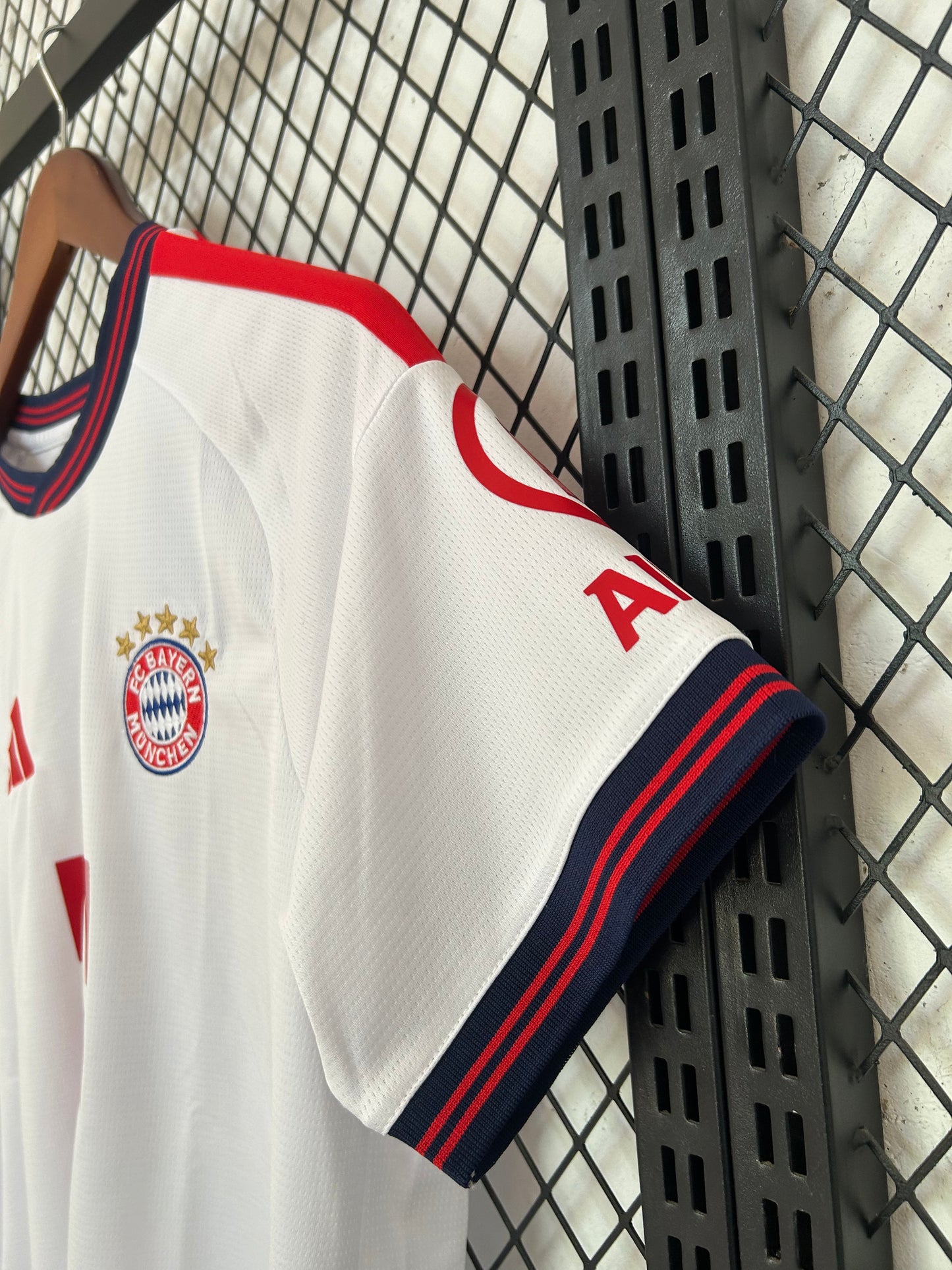 Camiseta Bayern Múnich Visitante 2026-27