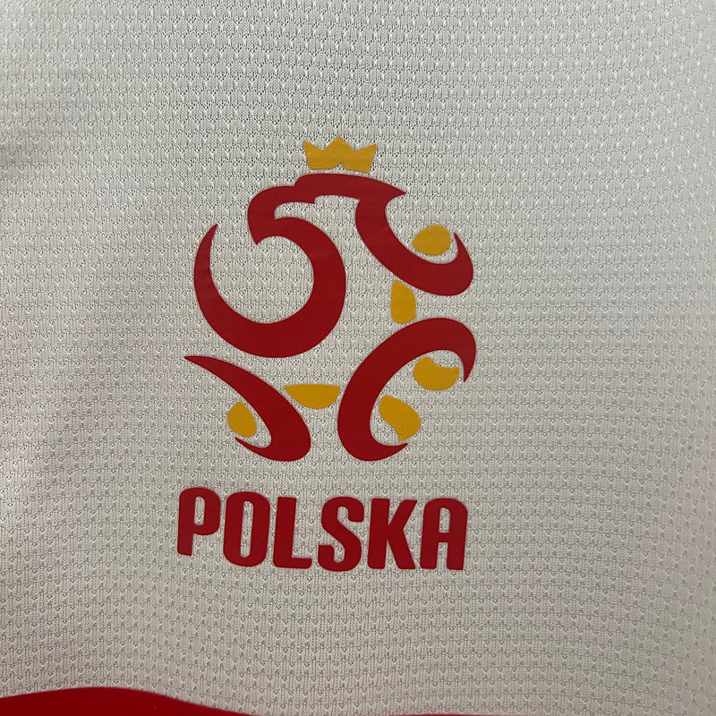 Camiseta Polonia Local 2012 – Nike Dri-FIT
